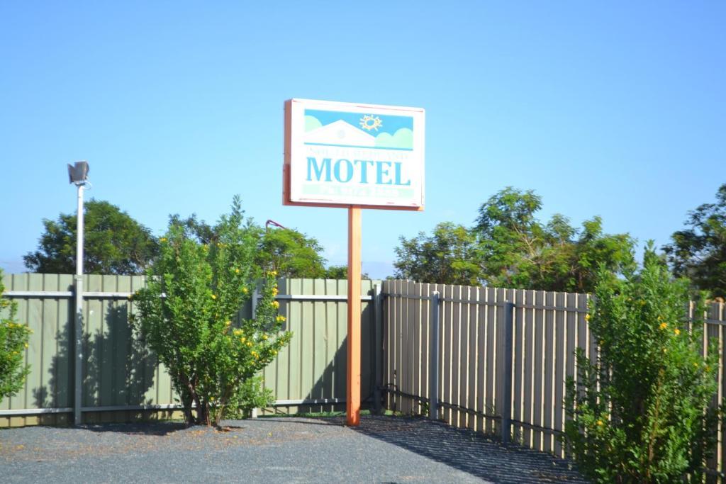 South Hedland Motel מראה חיצוני תמונה