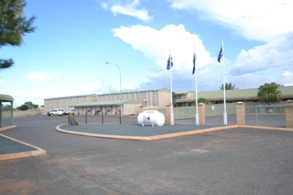 South Hedland Motel מראה חיצוני תמונה