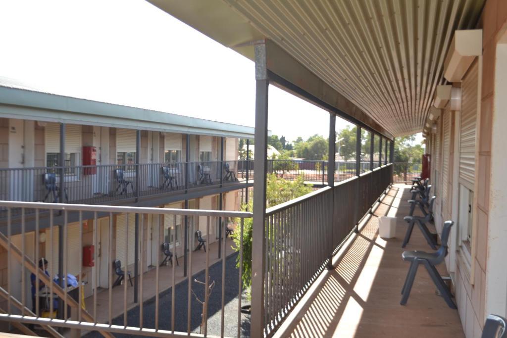 South Hedland Motel מראה חיצוני תמונה
