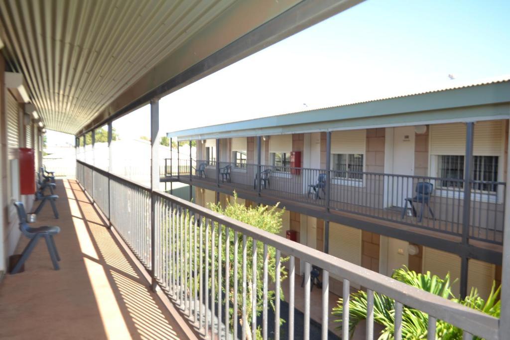 South Hedland Motel מראה חיצוני תמונה