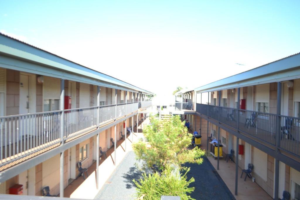 South Hedland Motel מראה חיצוני תמונה