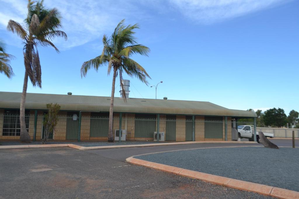 South Hedland Motel מראה חיצוני תמונה