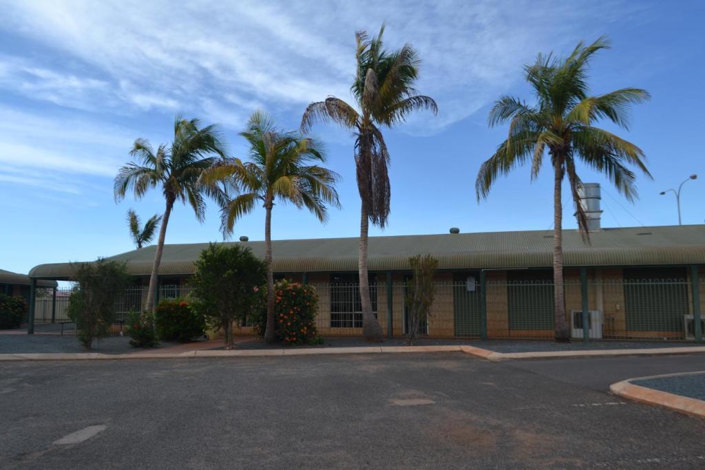 South Hedland Motel מראה חיצוני תמונה