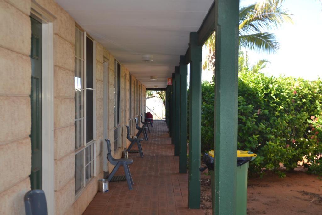 South Hedland Motel מראה חיצוני תמונה
