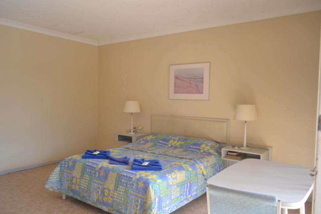 South Hedland Motel חדר תמונה