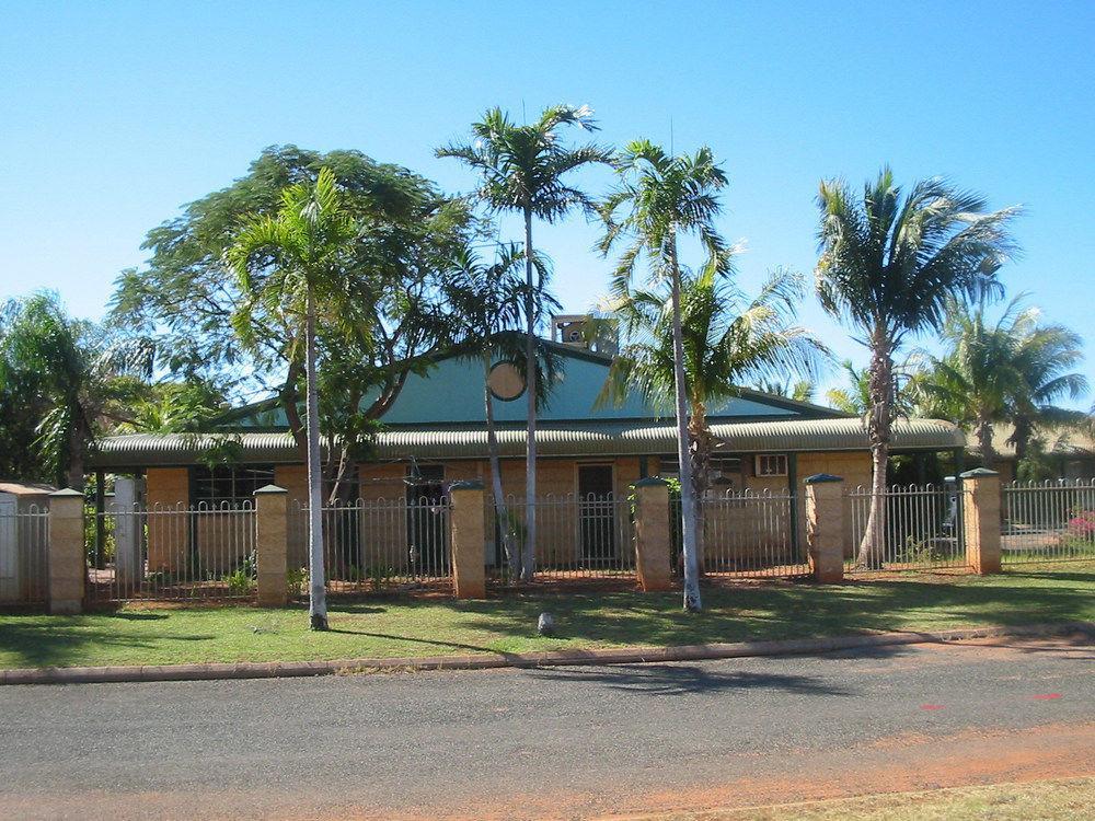 South Hedland Motel מראה חיצוני תמונה
