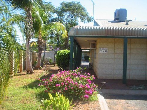 South Hedland Motel מראה חיצוני תמונה