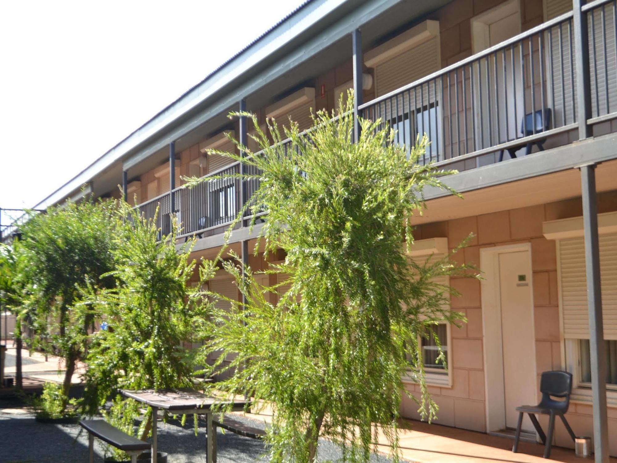South Hedland Motel מראה חיצוני תמונה